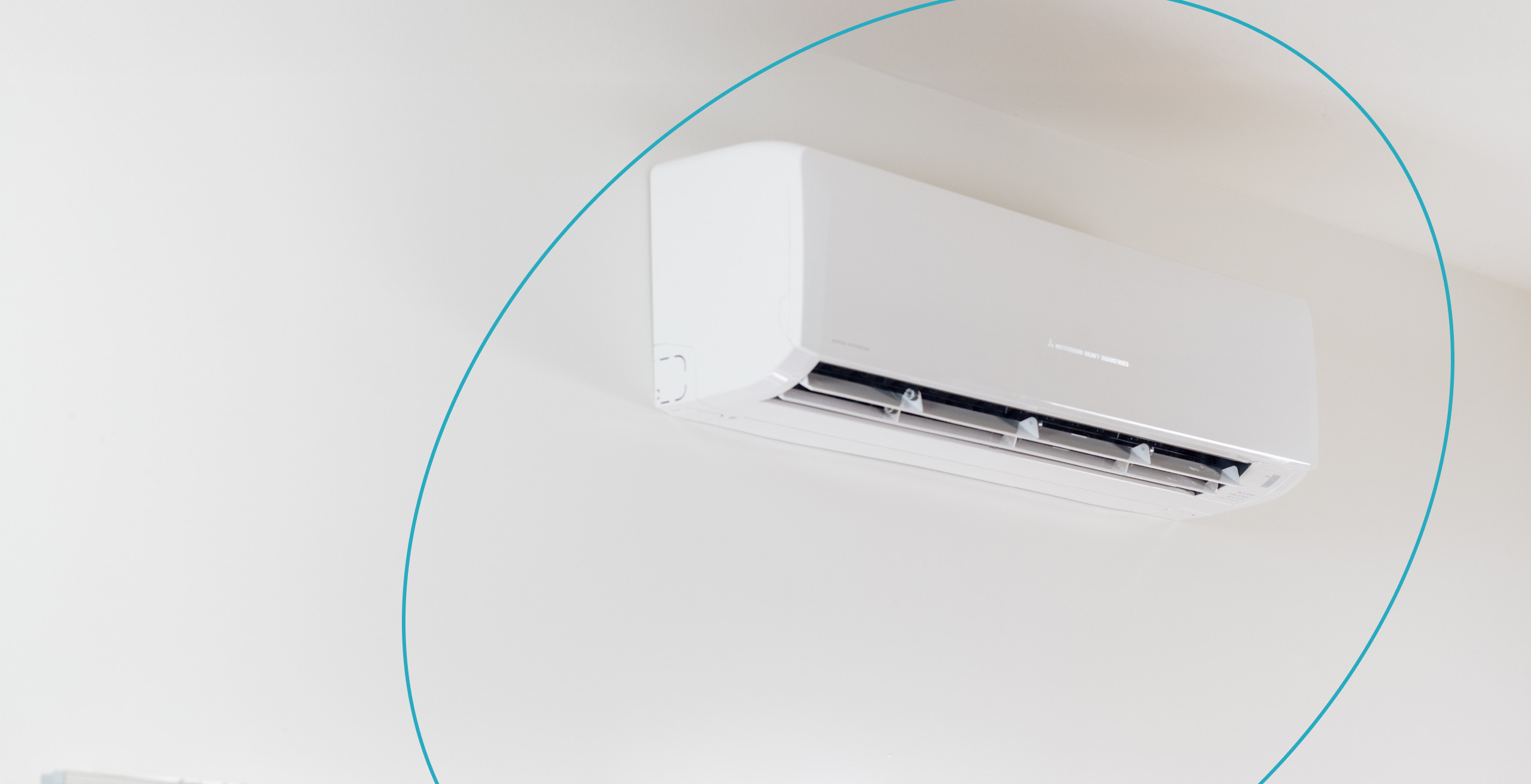 三菱重工空調居家生活情境背景